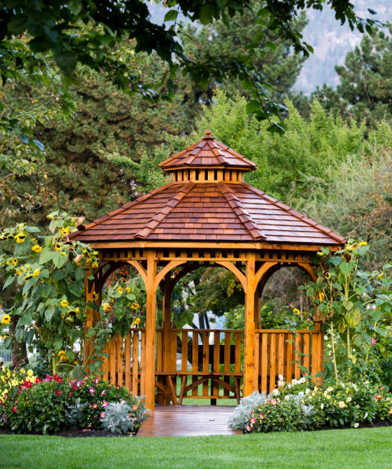 Gazebo & Pergola Construction