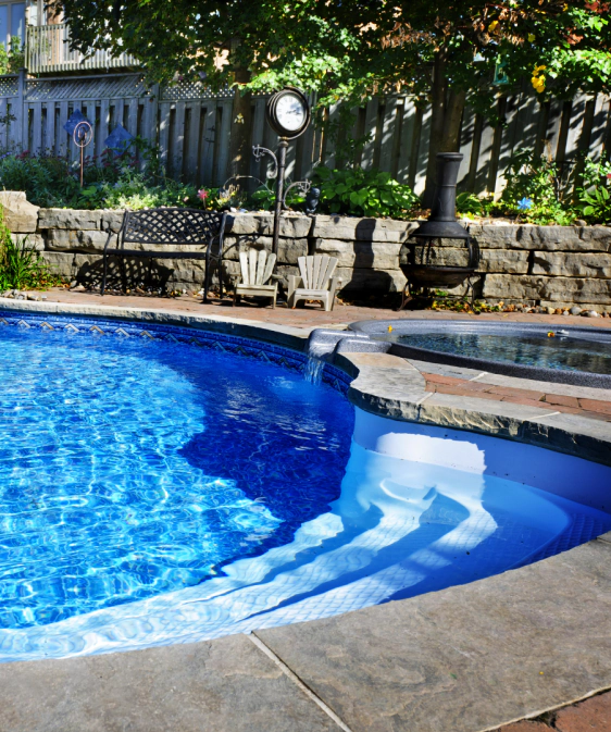 Luxury Pool Renovation & Remodeling