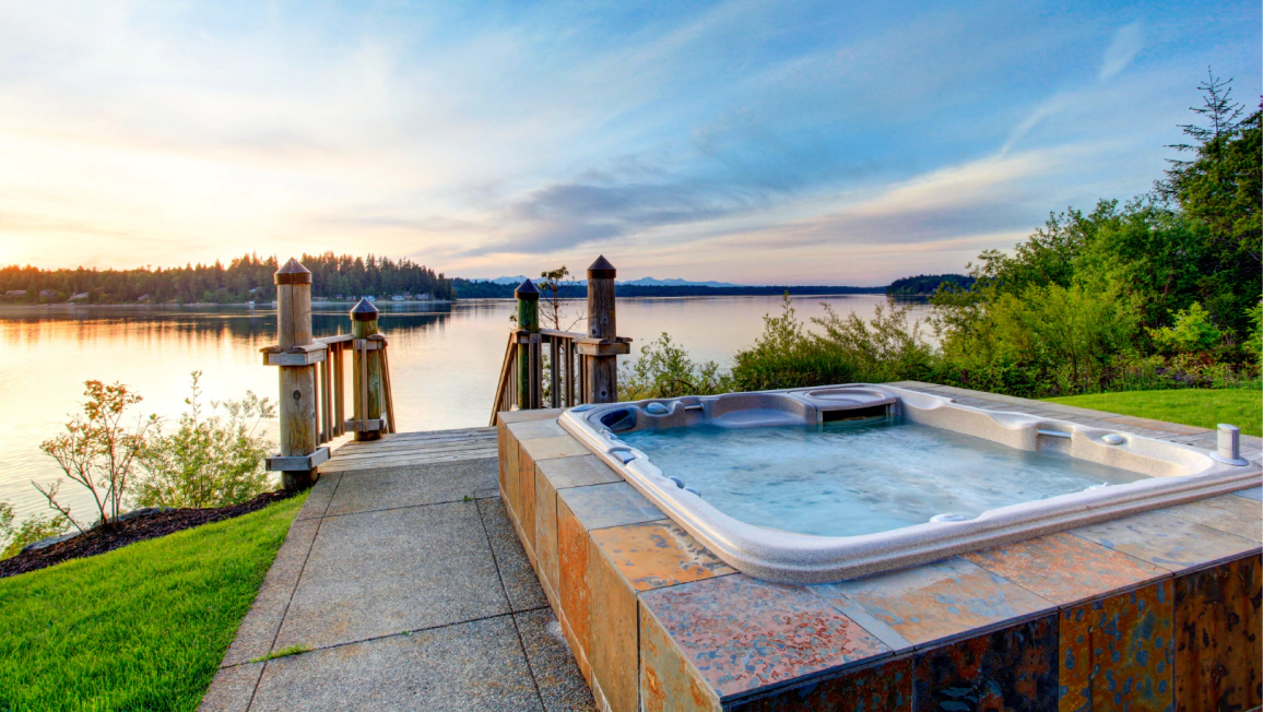 Luxury Spa & Hot Tub Construction (1) Luxury Spa & Hot Tub Construction (1)